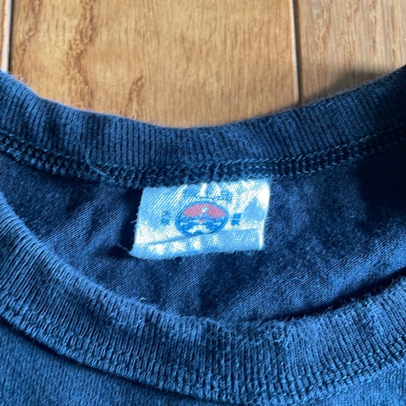 Samurai Jeans Tiger T-shirt - Picture 3 of 4